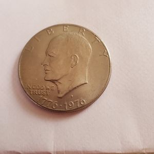 By centinial one dollar coin